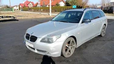 BMW Seria 5