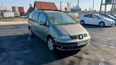 SEAT Alhambra