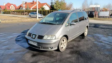 SEAT Alhambra