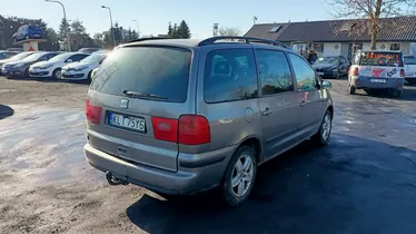 SEAT Alhambra