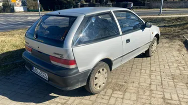 SUZUKI Swift