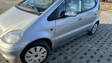 MERCEDES-BENZ A Klasa