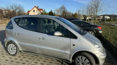 MERCEDES-BENZ A Klasa