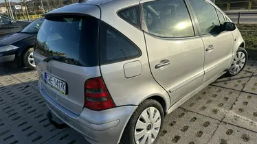 MERCEDES-BENZ A Klasa