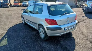 PEUGEOT 307