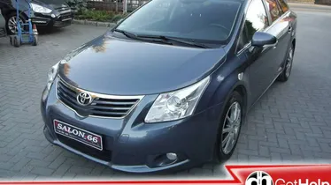 TOYOTA Avensis