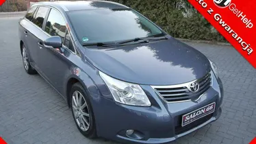 TOYOTA Avensis