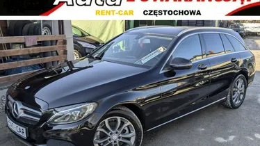 MERCEDES-BENZ C Klasa