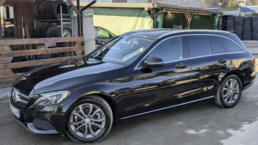 MERCEDES-BENZ C Klasa