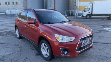MITSUBISHI ASX