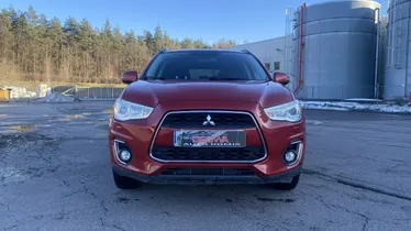 MITSUBISHI ASX