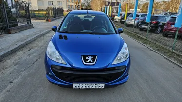 PEUGEOT 206+