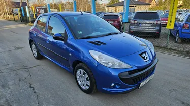 PEUGEOT 206+