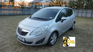 OPEL Meriva