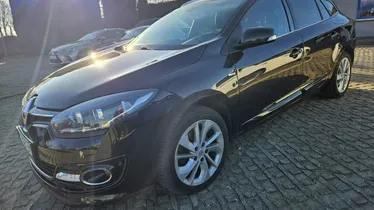 RENAULT Megane