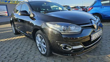 RENAULT Megane