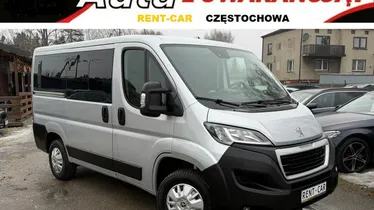 PEUGEOT Boxer