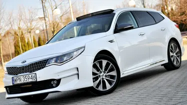 KIA Optima