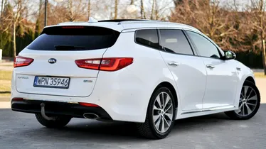 KIA Optima