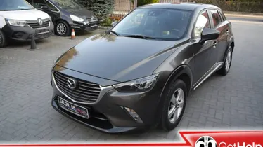 MAZDA CX-3
