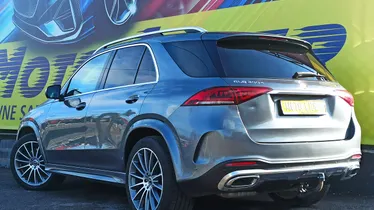 MERCEDES-BENZ GLE