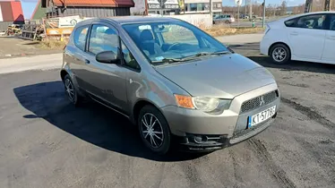 MITSUBISHI Colt