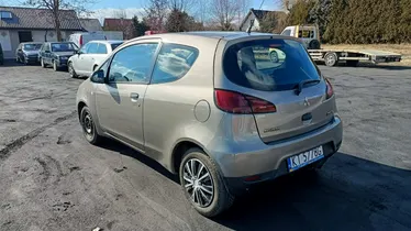 MITSUBISHI Colt
