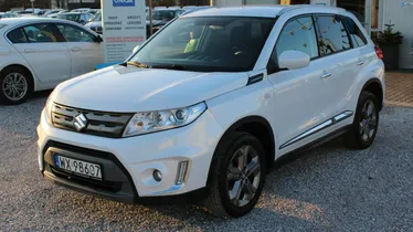 SUZUKI Vitara