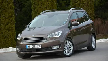 FORD C-MAX