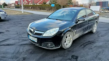 OPEL Vectra
