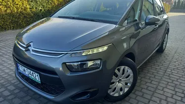 CITROEN C4 Picasso