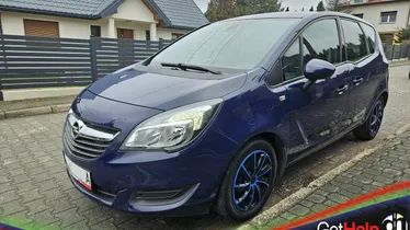 OPEL Meriva