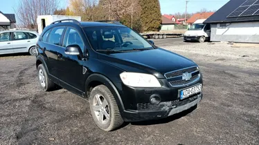 CHEVROLET Captiva