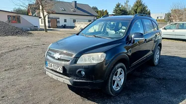 CHEVROLET Captiva