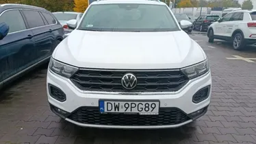 VOLKSWAGEN T-ROC