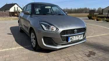 SUZUKI Swift