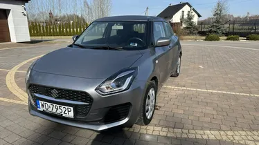 SUZUKI Swift