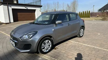 SUZUKI Swift