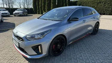 KIA ProCeed