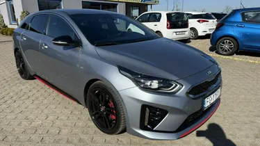 KIA ProCeed