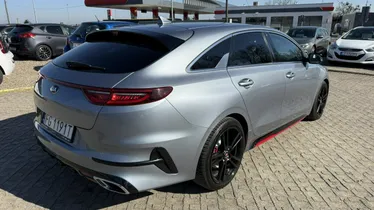 KIA ProCeed