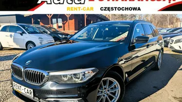 BMW Seria 5