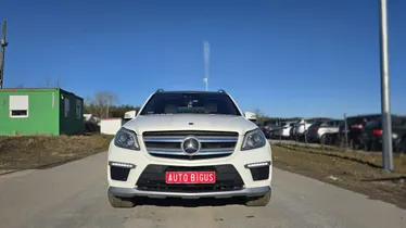 MERCEDES-BENZ GL