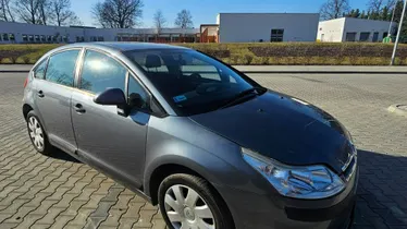 CITROEN C4