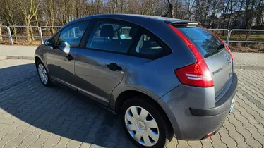 CITROEN C4