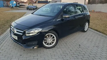 MERCEDES-BENZ B Klasa