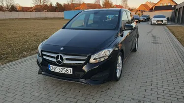 MERCEDES-BENZ B Klasa