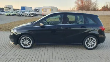 MERCEDES-BENZ B Klasa