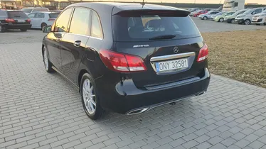 MERCEDES-BENZ B Klasa