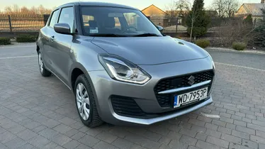 SUZUKI Swift